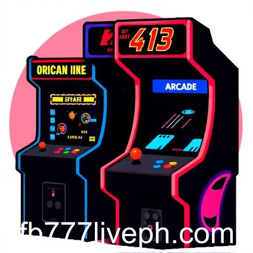 Exploring the Thrilling World of Arcade Games on fb777live