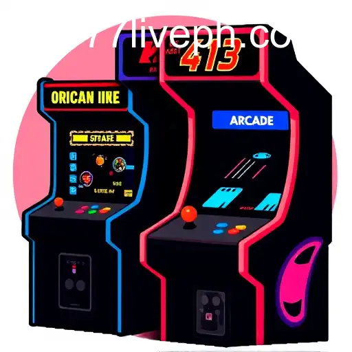 Exploring the Thrilling World of Arcade Games on fb777live