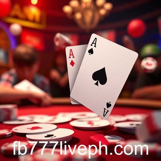 Exploring the World of Online Card Games: The Rise of fb777live