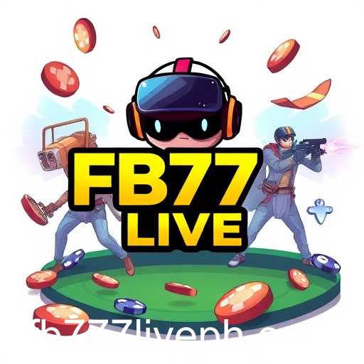 Emerging Trends in Online Gaming: The FB777Live Phenomenon