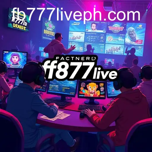 fb777live Revolutionizes Online Gaming