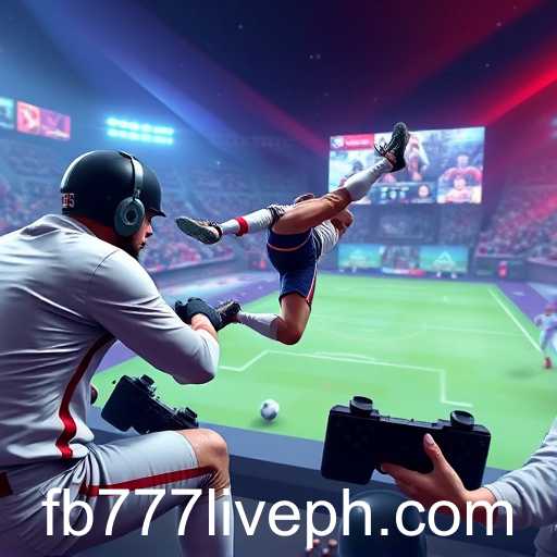 Exploring the Thrills of Multiplayer Games at fb777live