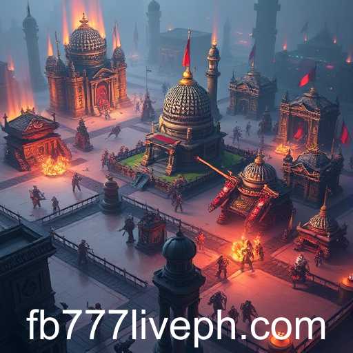 The Rise of fb777live in the Online Gaming World