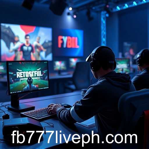 The Rise of Gaming Websites: A Look at fb777live