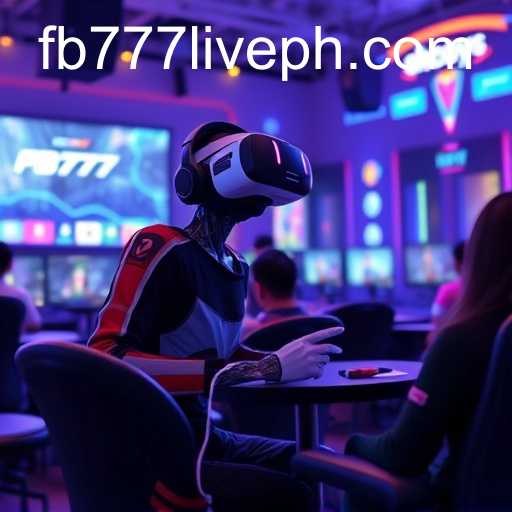 The Digital Playground: fb777live Leading the Charge